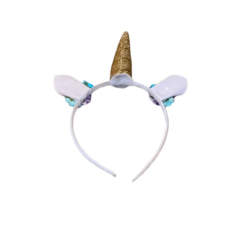 Children’s Place Kids Sunglasses Unicorn Aviator Style and Unicorn Headband